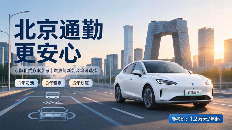 新能源车牌指标